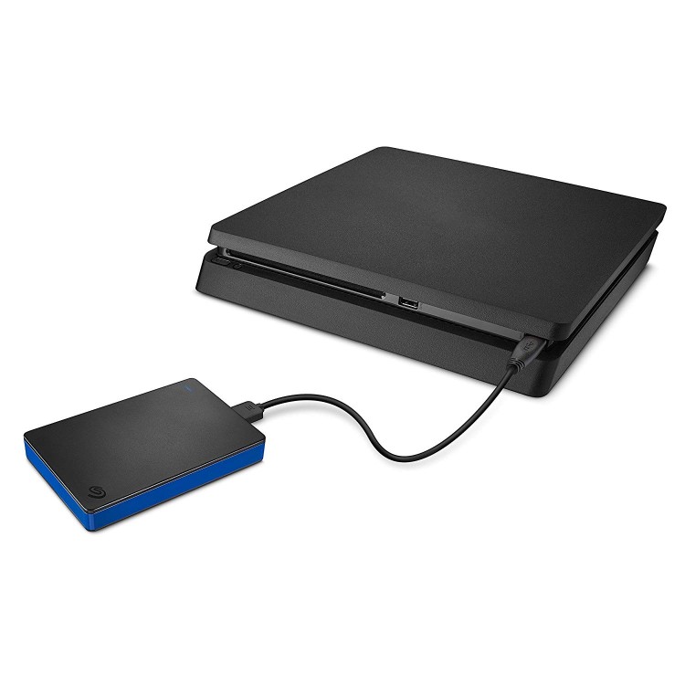خرید هارد اکسترنال پلی استیشن - Seagate Game Drive | ظرفیت 4 ترابایت